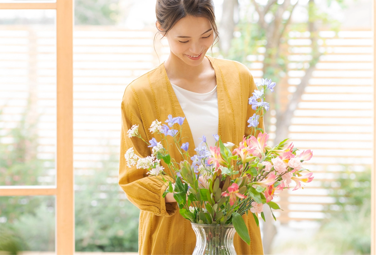 女性写真