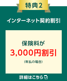 T2/C^[lbg_񊄈 ی3,000~iN̏ꍇjڍׂ͂