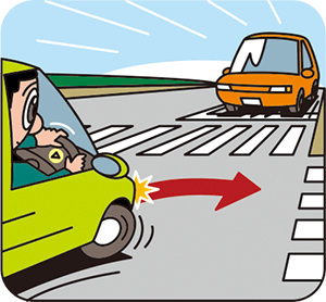 先急ぎが運転に与える影響や先急ぎ運転を防止するためのポイント 自動車保険の三井ダイレクト損保