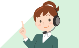 イメージ画像 女性オペレーター B