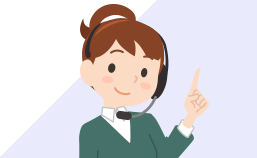 イメージ画像 女性オペレーター A