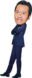 イメージ画像 遠藤憲一