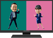 イメージ画像 奈緒 遠藤憲一