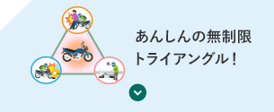 あんしんの無制限トライアングル！